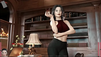 Preview 4 of Real Mother With Son Sex Videos - Lesbian Superhero ep 7
