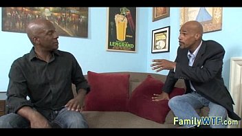 Preview 2 of Phim Sex Party - White black stepdad 329