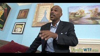 Preview 3 of Phim Sex Party - White black stepdad 329
