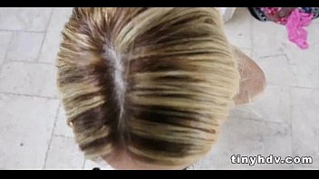 Preview 1 of Hot Gils Solo - Wet and sloppy head Mila Blaze 3  72