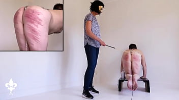 Preview 1 of Colegialas Cacero - PART 2: Caning &amp_ Fisting!