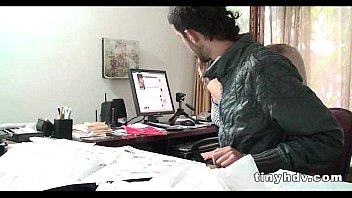 Preview 1 of Seachwilly Saran - Wet Latina teen pussy Kelen Arias 3 51