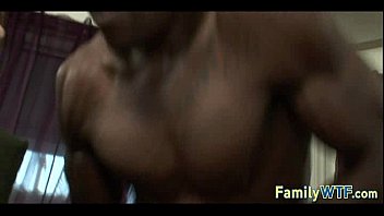 Preview 3 of Crackheads Raped - My black stepdaddy 360