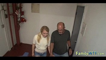 Preview 1 of Karate Jawani - White black stepdad 275