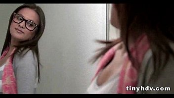 Preview 1 of Orgasm Public Money - Best teen pussy Selma Sins 6 91