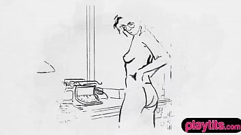 Preview 2 of Desi Punjaban Xxx - White black stepdad 437