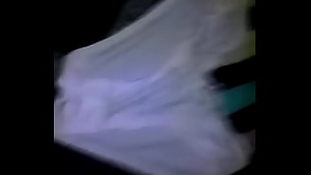Preview 2 of Abaya Fcking - Encontrando tangas de prima calientota