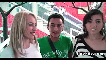 Preview 3 of Reality Pelosa - Real latina teen Sofia Caliente And Kelen Arias 2 51