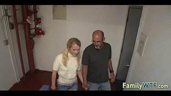 Preview 1 of Oh Me Bod - White black stepdad 269