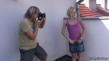 Preview 2 of Young Sex Horse - Cheating bitch riding old man big cock