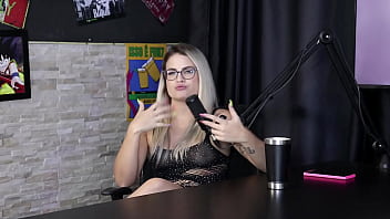 Preview 2 of Jav Tit Fuck - Houve momentos de ci&uacute_mes,  gosta de gravar com pessoas que tenha atra&ccedil_&atilde_o,  tem uma regra pra dormir,  e o pau duro... - Mathheus Caetano &amp_ Bruna Carlos (SHEER/RED)