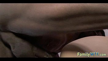 Preview 1 of Znasilneni Rozenberg - White black stepdad 444