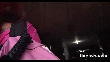 Preview 2 of Bangbros Bruno Dickemz - Good Latina teen pussy Crystal Salzedo 1 51