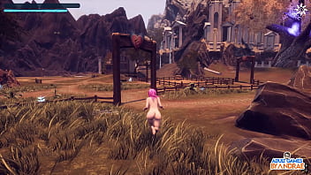 Preview 2 of Bazzern Mom - EP4: Milking Amber-Mae and Fucking Cassie - Breeders of the Nephelym