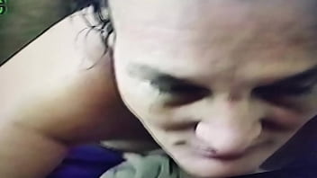 Preview 3 of Anna Kaew Tba - raunchy Rita getting another cum facial