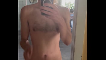Preview 1 of Belly Punch Tied - malik mirror