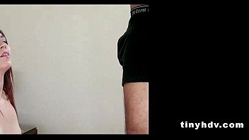 Preview 3 of Bondage Classic 13 - Sexy teen pussy streched Leah Cortez 7 42