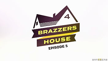 Preview 4 of Hot Sexger First Time - Brazzers House 4: Episode 5 Phoenix Marie,  Jenna Foxx,  Blake Blossom / Brazzers/ Enter XVPROMO on official site for discount