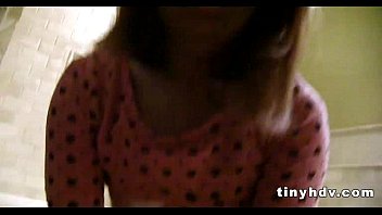 Preview 2 of Kyky Facial - Innocent teen enjoys good cock Jennifer Bliss 6 42