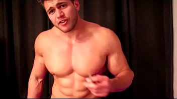 Preview 1 of Selivery Boy Porn - Humiliated By A Smoking Hunk
