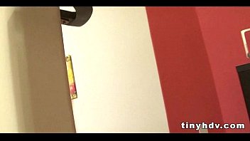 Preview 1 of Brother Focus Sister Sleeping - Juicy teen babe pussy Lizz Tayler 2  71