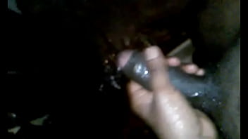 Preview 1 of Kjal Sexy - my super black dick