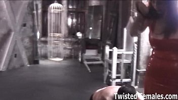 Preview 3 of Porno Star In Anal - I am going to train you to be the perfect slave