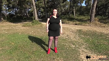 Preview 2 of Indian Romance Xxx - Jade,  23 ans,  une brunette en manque de sexe hard