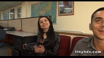 Preview 1 of Sunny Lion Xex Video - Gorgeous latina teen Monica Velasquez 4 51