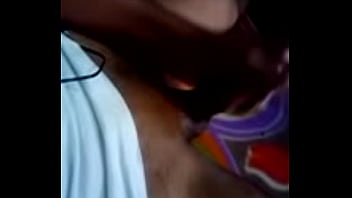 Preview 4 of Hot Wise W - musterbating on bed