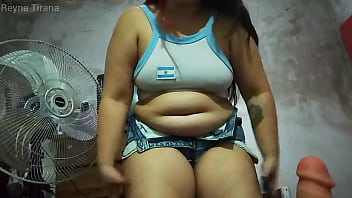Preview 2 of Chaild Xxx Movi - Pero que pajero inmundo que sos,  bue ven&iacute_,  la tia te ayuda con ese micropene