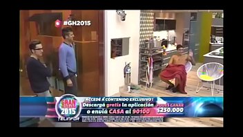 Preview 2 of Maori Spy Cam - Gran Hermano - Eloy