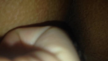 Preview 3 of Butt Beads Male - Finger fuck small pussyhole