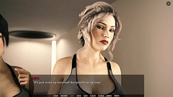 Preview 3 of Girls Puke - I WATCH HER MASTURBATING UNDER THE SHOWER! - SEX (14:40) Tales from the unending void #22