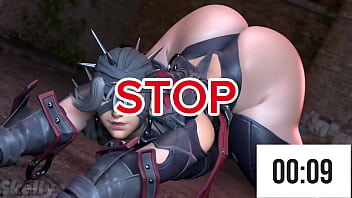 Preview 2 of Amirah Adara Gang Bang - Gooner chip personal fap