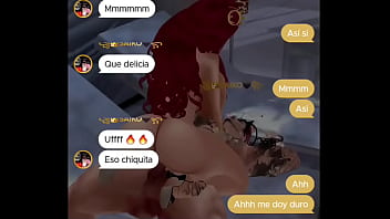 Preview 3 of Hxhg - SACANDO PAVO 4: MECO INUTIL