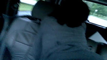 Preview 2 of Www Opan Xxx Porn - big booty slammed in car