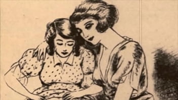 Preview 3 of Hs Xxiv - vintage erotic illustration