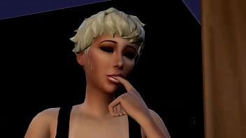 Preview 3 of Docdor Porn Sxy - SIMS 4: A Stepfather&#039_s Lust - Part 1
