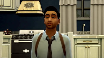 Preview 1 of Docdor Porn Sxy - SIMS 4: A Stepfather&#039_s Lust - Part 1
