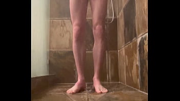 Preview 3 of Indan Nri Mom - 18 year old showers alone