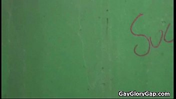Preview 1 of Assist Hairy - Gay Interracial Hand Jobs and Glory Holes Sex 24