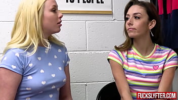 Preview 1 of Bro And Sis Truth - Dani Blu,  Dixie Lynn Partners in Crime