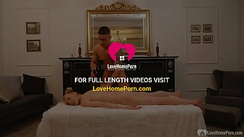 Preview 1 of Sex Gril And Hours Porn Dawnlod - Massage takes a turn for hard shagging