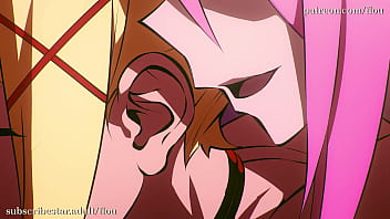 Preview 3 of Tina Linn - KonoSuba Darkness Gets Dominated Futa