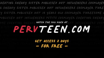 Preview 1 of Son Sex Step Mom - Horny Ebony Influencer Adventures in Porn and Gets Creampie