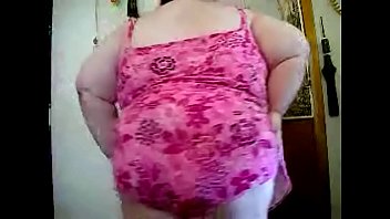 Preview 1 of Purnhb Video - Swimsuit Striptease &amp_ Dildo Blowjob