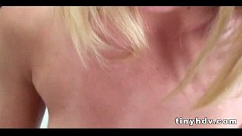 Preview 3 of Tollet Girl - Dick sucking teen Casi James 3  73