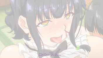 Preview 4 of Www Tamil I Pron Tv Com - Tanetsuke Ojisan to Papakko JD Saimin Seikatsu The Animation