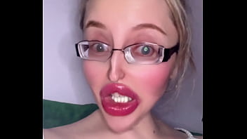 Preview 2 of Britt 187 - Part 3. Story telling in Russian language with accent